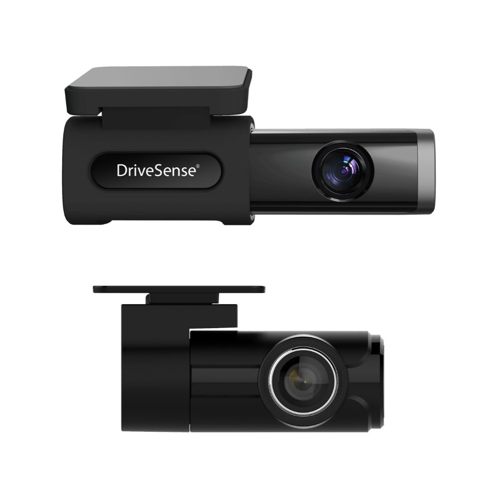 DriveSense UTOUR C2L - Advanced 4K FHD ADAS Car Dash Camera