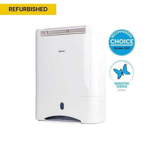 Ionmax ION632 10L/day Desiccant Dehumidifier - Refurbished