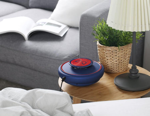 Marvel Aladdin Portable Air Purifier perfect in the living room