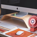 Marvel Aladdin Portable Air Purifier in home office