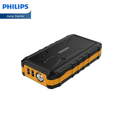 Philips Portable Car Battery Jump Starter (DLP8086NB)