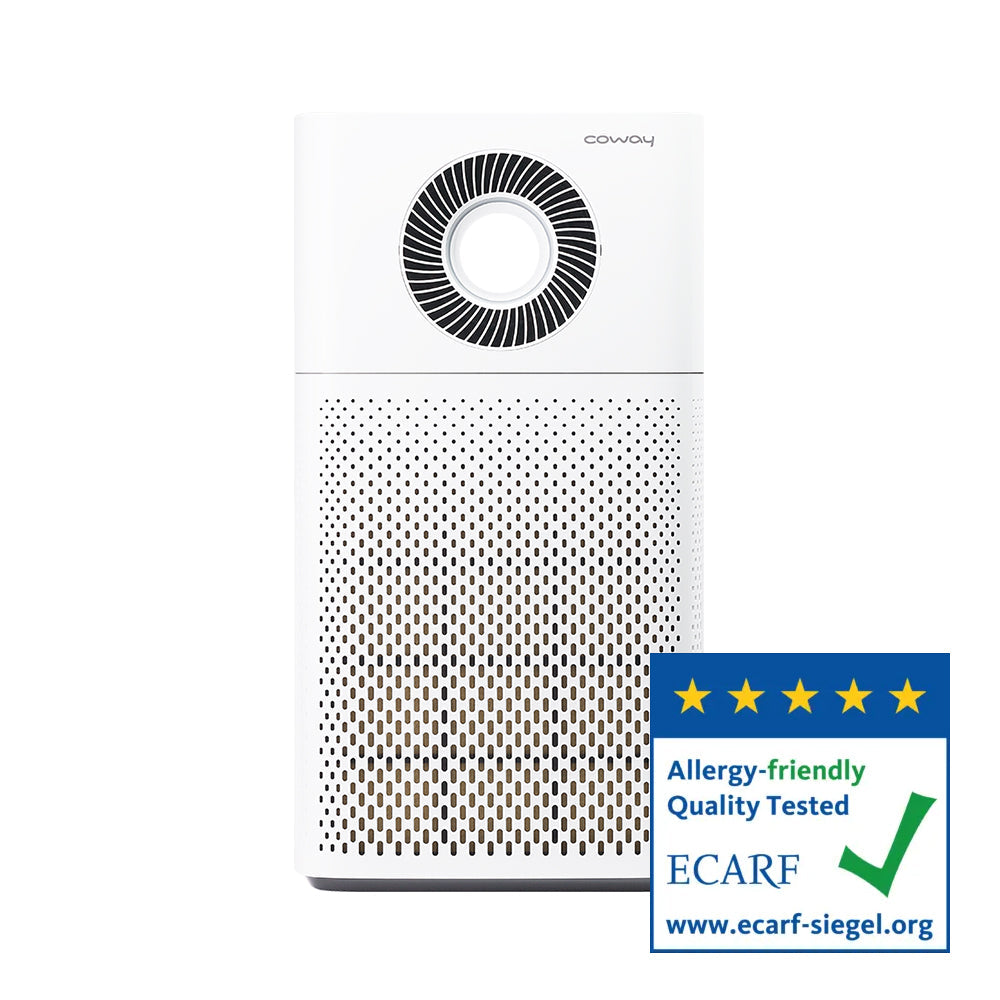 Coway 1516D Storm HEPA Air Purifier – ECARF certified