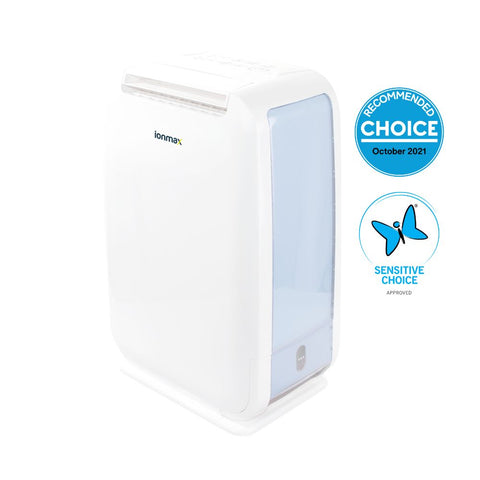 Ionmax ION610 6L/day Desiccant Dehumidifier