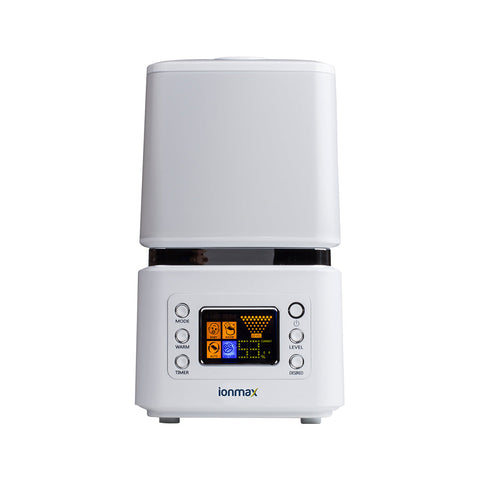 Ionmax ION90 Ultrasonic Cool and Warm Mist Humidifier