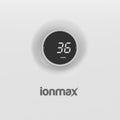 Ionmax ION430 UV HEPA Air Purifier humidity display