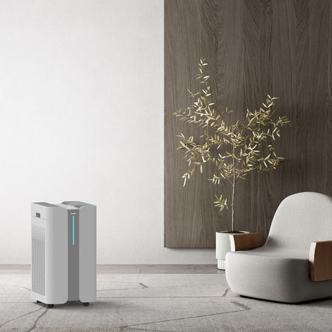 Ionmax+ Aire high-performance HEPA air purifier