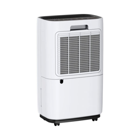 Ionmax Leone 25L/day Compressor Dehumidifier back angle