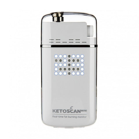 KetoScan Mini Ketone Breath Meter