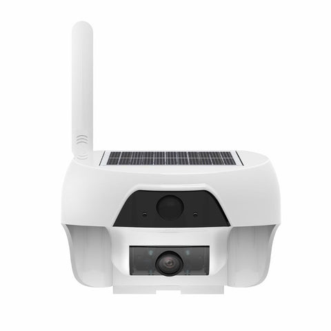 SolarCam Outdoor Wireless Security Camera