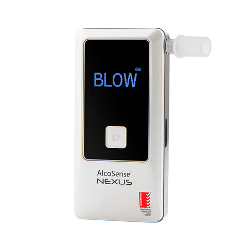 Andatech AlcoSense Nexus Personal Breathalyser