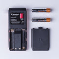 Andatech AlcoSense Verity Personal Breathalyser batteries