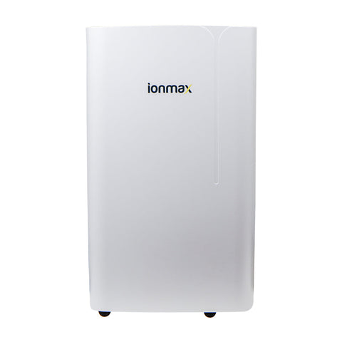Ionmax ION622 12L/day Compressor Dehumidifier front angle