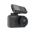 DriveSense Ranger Duo Front and Rear Dash Cam with GPS side angle