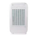 Ionmax ION610 6L/day Desiccant Dehumidifier back angle
