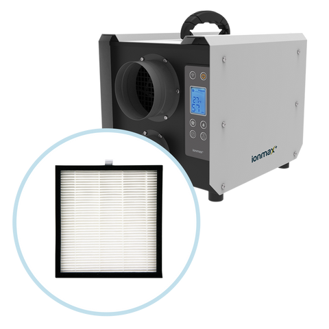 Ionmax+ HEPA filter for ED18 Industrial Desiccant Dehumidifier