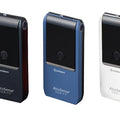Andatech AlcoSense Verity Personal Breathalyser comes in 3 colours